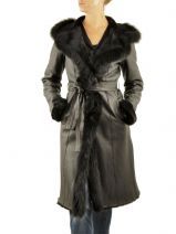 Manteau Femme Giorgio Zwart double face 00767