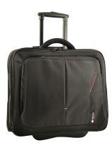 Pilot Case Delsey Noir oppono 192458