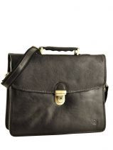 Serviette Etrier Noir light collet 39125