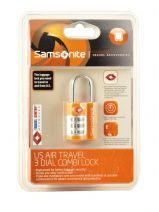 Reisaccesoires Samsonite Oranje accesoires U23104