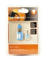Cadenas Samsonite Bleu accesoires U23101