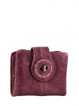 Porte Monnaie Diesel Violet the tock 668PS085