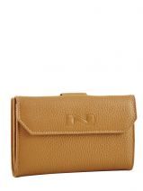 Portefeuille Nathan baume Blanc original n 410N