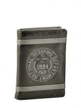 Portefeuille Redskins Zwart airline RD16049