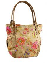 Sac � Main Oilily Beige colored dream ES1276