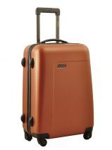 Valise 4 Roues Rigide 64cm Jump Orange txc pc TXC101 Valise 4 roues