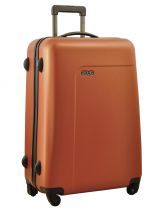 Valise 4 Roues Rigide 74cm Jump Orange txc pc TXC102 Valise 4 roues