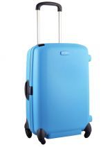 Harde K. 4 Wiel Samsonite Blauw f'light young V64004 Koffer 4 wielen