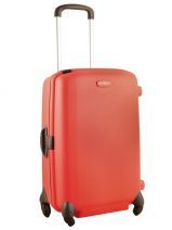 Valise 4 Roues Rigide 74cm Samsonite Rouge f'light young V64004 Valise 4 roues