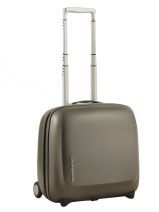 Pilot Case Roulettes Mandarina duck Gris drop 6NV05