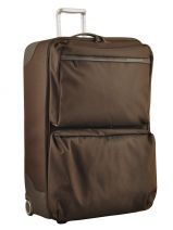 Valise 2 Roues Souple 77cm Mandarina duck Marron work glam 53V54