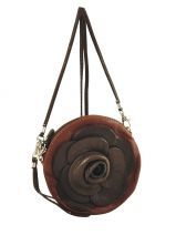 Sac Bandouli�re Petits prix cuir sauvage 1811