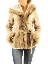 Veste Femme Intuition Grijs furs AL1002