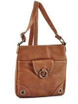 Sac Bandouliere / Porte Main Petits prix synthetique Marron authentic 599-3
