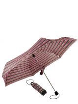 Parapluie Isotoner Multicolore auto mini 09145