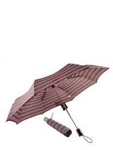Paraplu Isotoner Veelkleurig auto pliants 09296