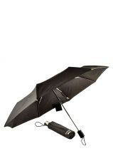 Paraplu Isotoner Zwart homme 9379