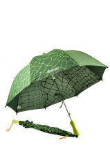 Parapluie Samsonite Vert funny face 66001 Parapluie Samsonite Vert funny face 66001