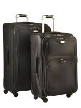Spinner Travel Zwart sydney 3336-LOT