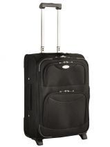 Trolley Travel Zwart sydney 10F050-S
