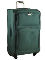 Valise 4 Roues Souple 77cm Travel Bleu sydney BN3336-L