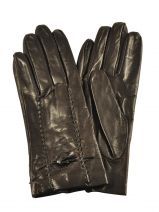 Gants Omega Marron soie M30
Paire de gants en v�ritable cuir d'agneau. Le savoir faire italien !