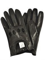 Gant De Conduite Isotoner Noir gant 68386