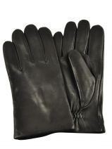 Gants Isotoner Noir gant 68401
