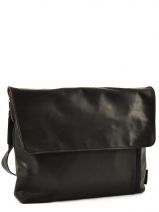 Sac Bandouli�re Leonhard heyden Noir montreal 8258