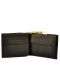 Portefeuille Calvin klein Noir delta CEF103 vue secondaire 1