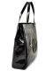 Sac Porte Epaule A4 Armani jeans Bleu vernice R5268 vue secondaire 2