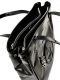 Sac Porte Epaule A4 Armani jeans Bleu vernice R5268 vue secondaire 4
