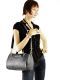 Sac &agrave; Main Armani jeans Rouge ecopelle all over R5260 vue secondaire 7