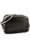 Sac Bandouliere / Porte Travers A4 Major league of baseball Noir strike line MLD25346 vue secondaire 2