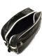 Sac Bandouliere / Porte Travers A4 Major league of baseball Noir strike line MLD25346 vue secondaire 3