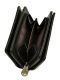 Porte Monnaie Petits prix synthetique Noir natural 00GA28 vue secondaire 2