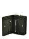 Porte Monnaie Petits prix synthetique Noir natural 00GA28 vue secondaire 3