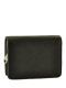 Porte Monnaie Petits prix synthetique Noir natural 00GA28 vue secondaire 1