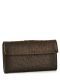Porte Chequier Nathan baume Marron ostrich n 130409N