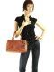 Sac &agrave; Main Petits prix synthetique caviar 87087GR vue secondaire 3