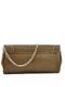 Pochette Ceremonie Sac De Soiree Guess Gris mauritius VG331618 vue secondaire 2