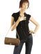 Pochette Ceremonie Sac De Soiree Guess Gris mauritius VG331618 vue secondaire 5