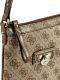 Sac Bandouli&egrave;re Guess Blanc coventry SI332569