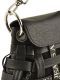 Sac Bandouli&egrave;re Armani jeans Noir ecopelle stampa R5282