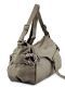Sac Bandouli&egrave;re Lancaster Gris mademoiselle boheme 572-15 vue secondaire 2