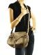 Sac Bandouli&egrave;re Lancaster Gris mademoiselle boheme 572-15 vue secondaire 5