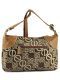 Sac Bandouli&egrave;re Elite Marron elody E2599 vue secondaire 3