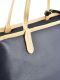 Sac Porte Epaule A4 Petits prix cuir Noir palmella 4801