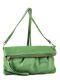 Sac De Soir&eacute;e Petits prix cuir Vert sauvage 1005