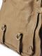 Sac Bandouli&egrave;re Abaco Marron java JAMIJV